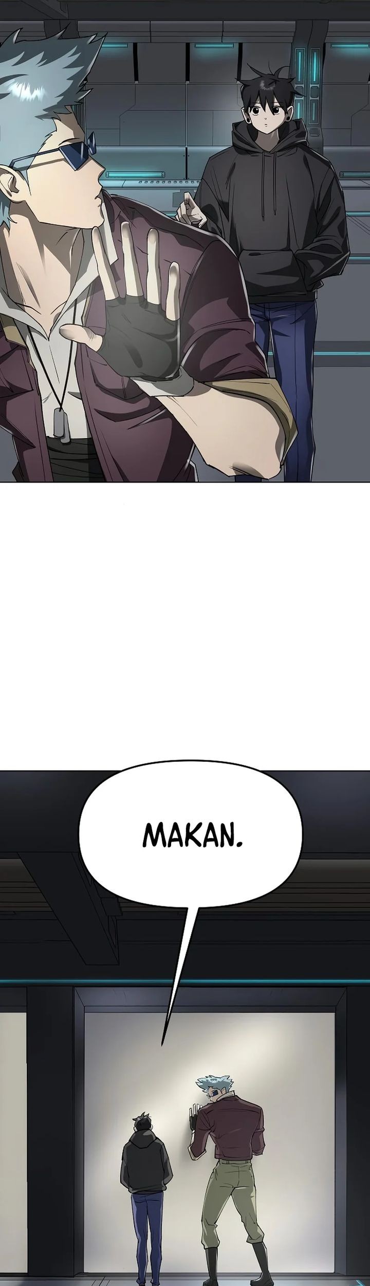 Cosmic Heavenly Demon 3077 Chapter 42 Gambar 5