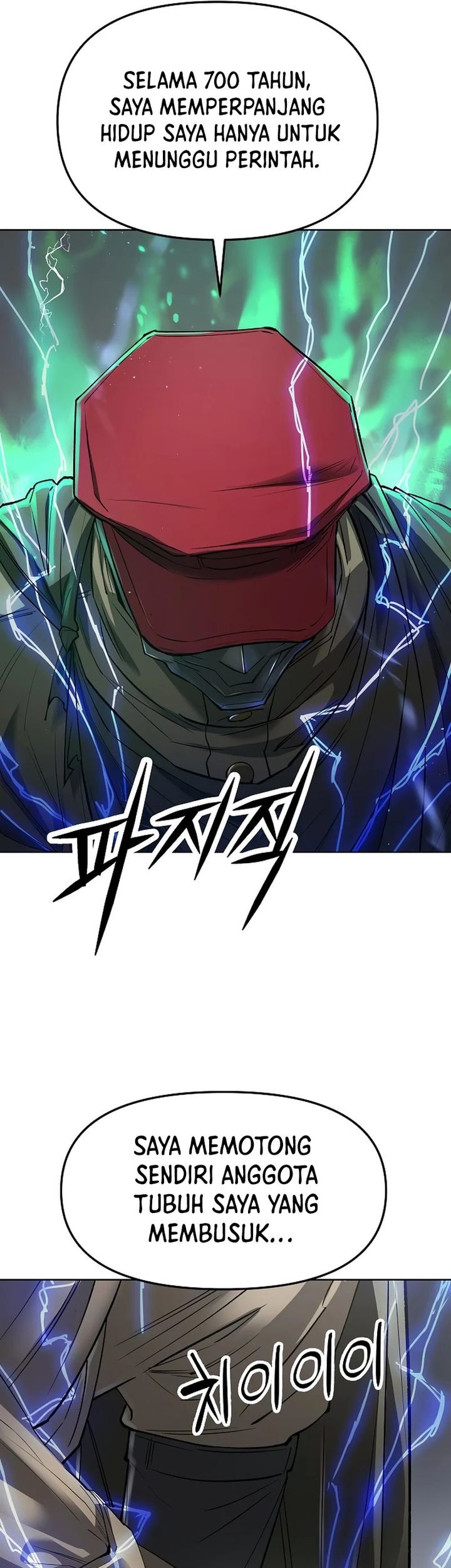 Cosmic Heavenly Demon 3077 Chapter 42 Gambar 21