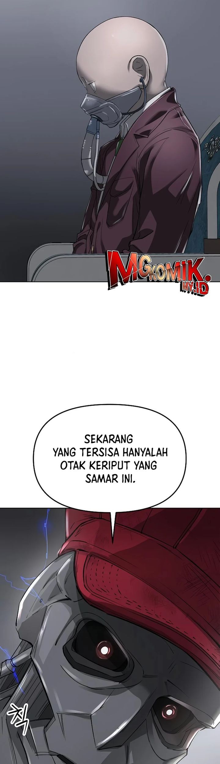 Cosmic Heavenly Demon 3077 Chapter 42 Gambar 23