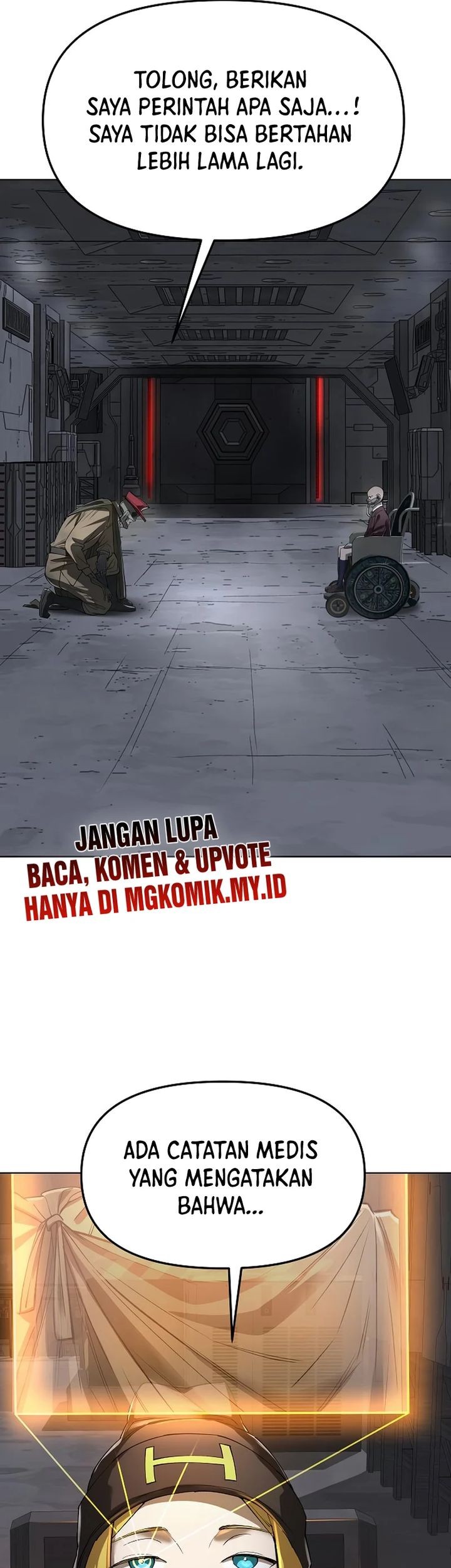 Cosmic Heavenly Demon 3077 Chapter 42 Gambar 25