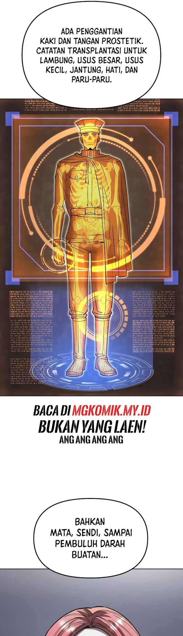 Cosmic Heavenly Demon 3077 Chapter 42 Gambar 27