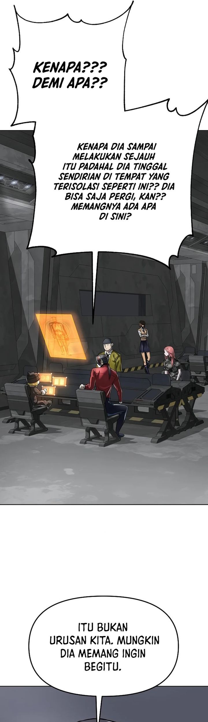 Cosmic Heavenly Demon 3077 Chapter 42 Gambar 31