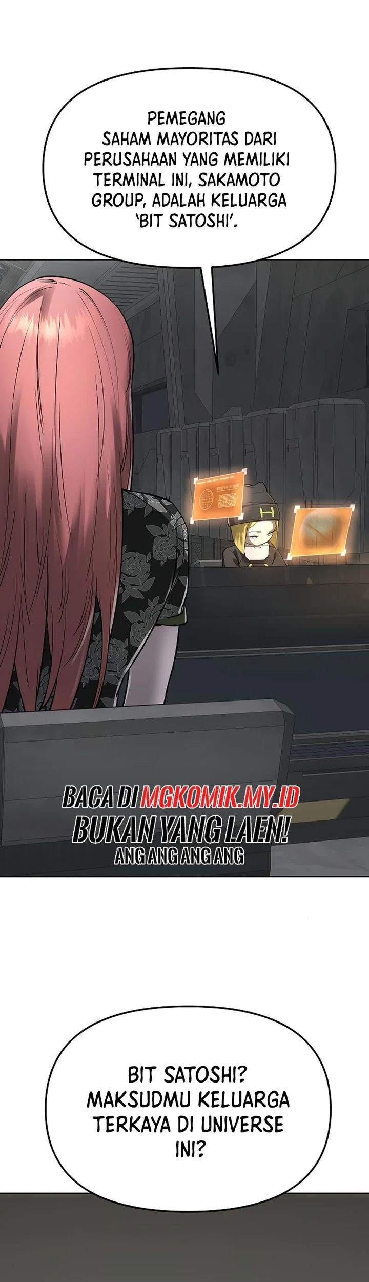 Cosmic Heavenly Demon 3077 Chapter 42 Gambar 37