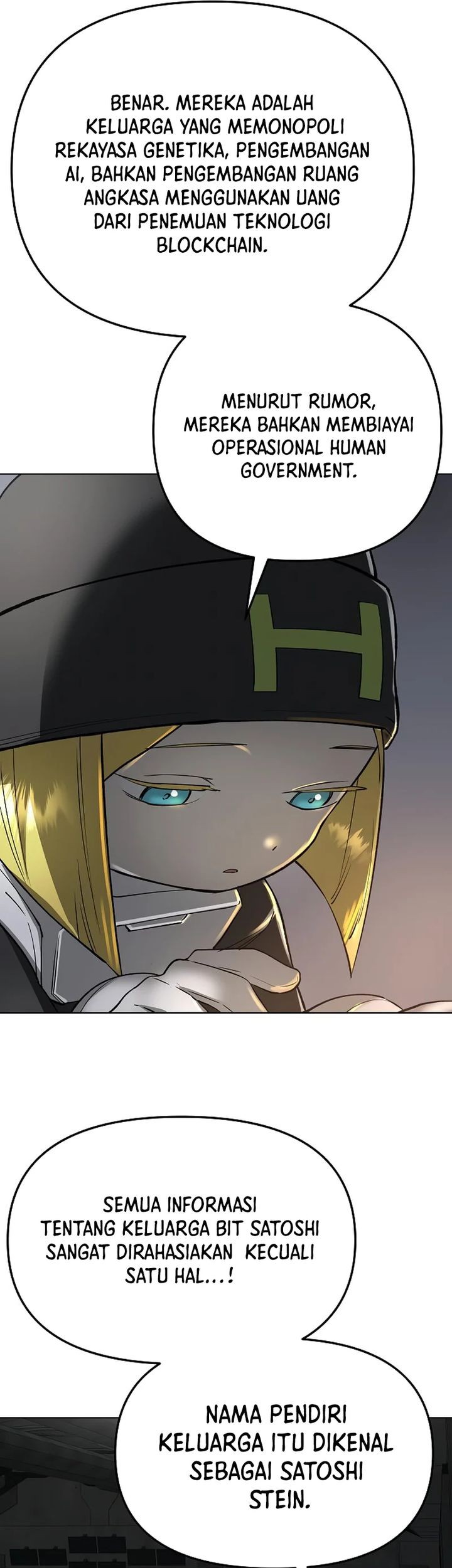 Cosmic Heavenly Demon 3077 Chapter 42 Gambar 39