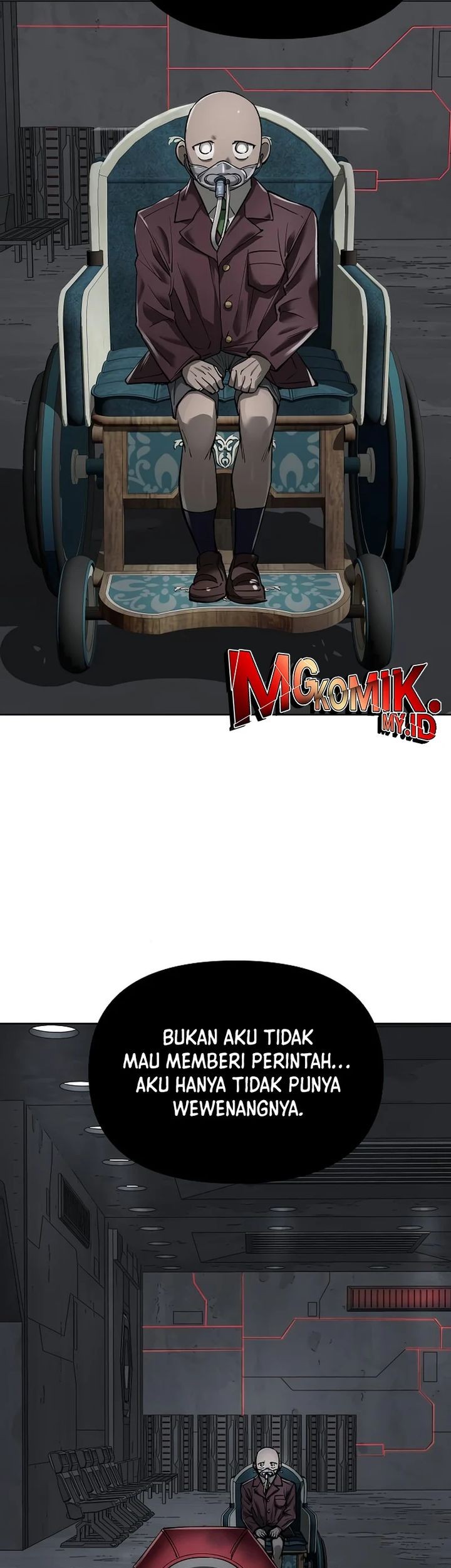 Cosmic Heavenly Demon 3077 Chapter 42 Gambar 43