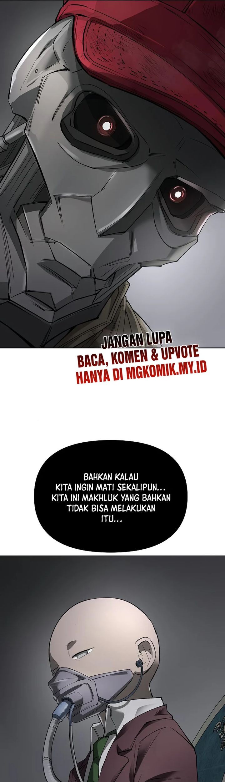 Cosmic Heavenly Demon 3077 Chapter 42 Gambar 45