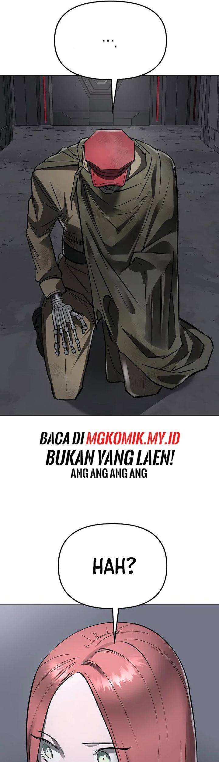 Cosmic Heavenly Demon 3077 Chapter 42 Gambar 47