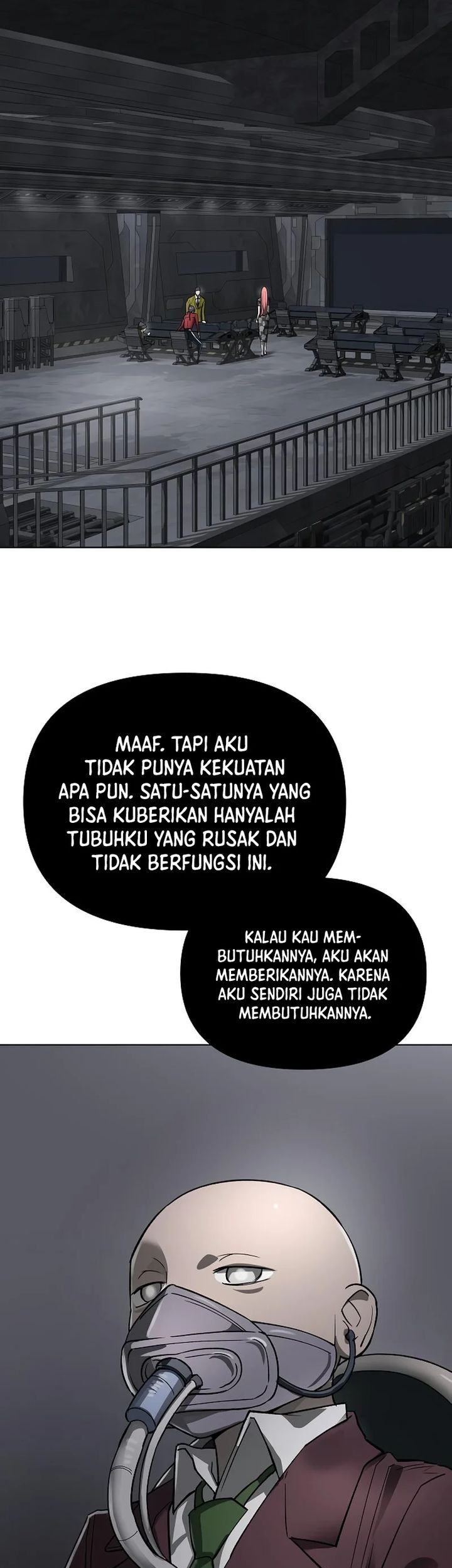 Cosmic Heavenly Demon 3077 Chapter 42 Gambar 51