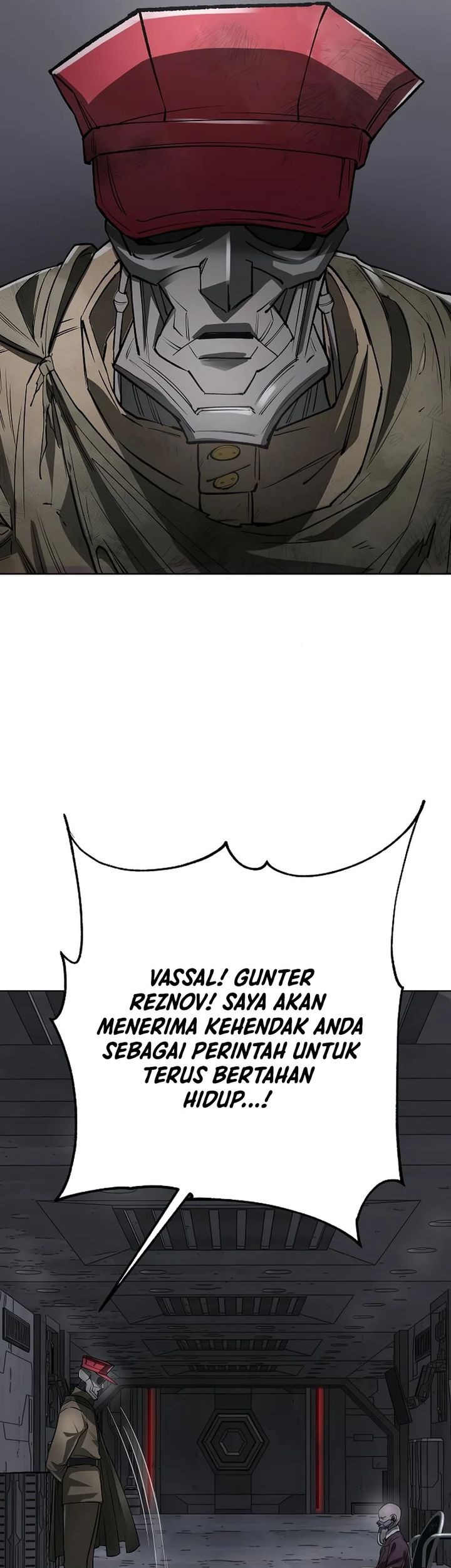 Cosmic Heavenly Demon 3077 Chapter 42 Gambar 53