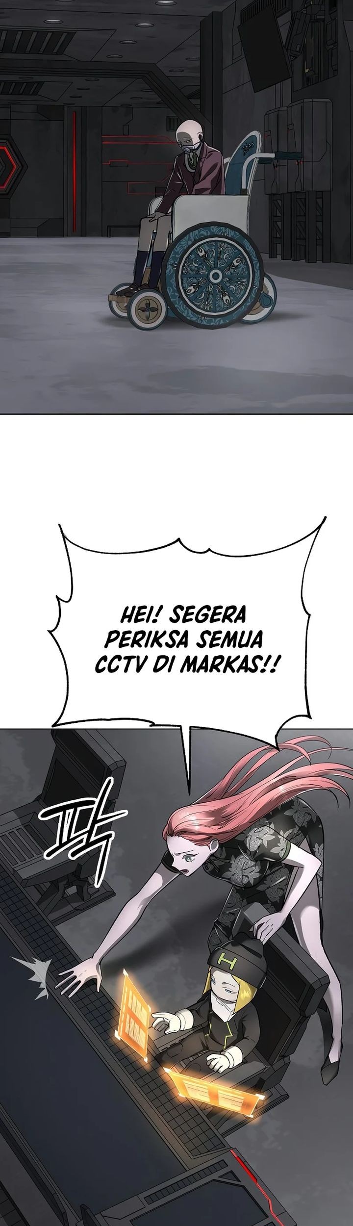 Cosmic Heavenly Demon 3077 Chapter 42 Gambar 57