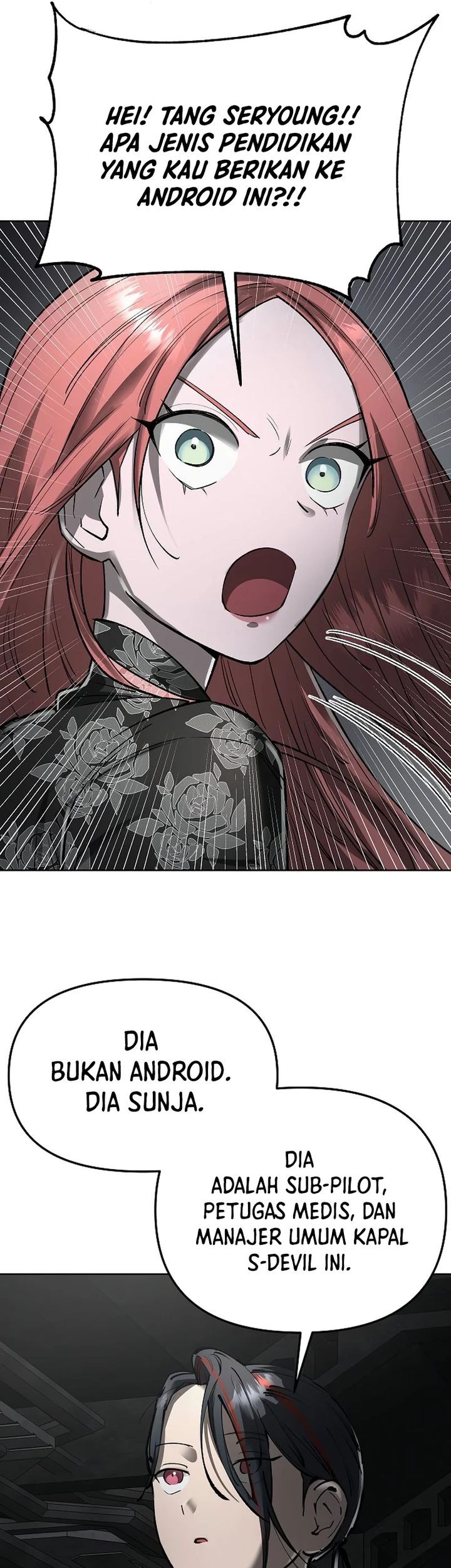 Cosmic Heavenly Demon 3077 Chapter 42 Gambar 67