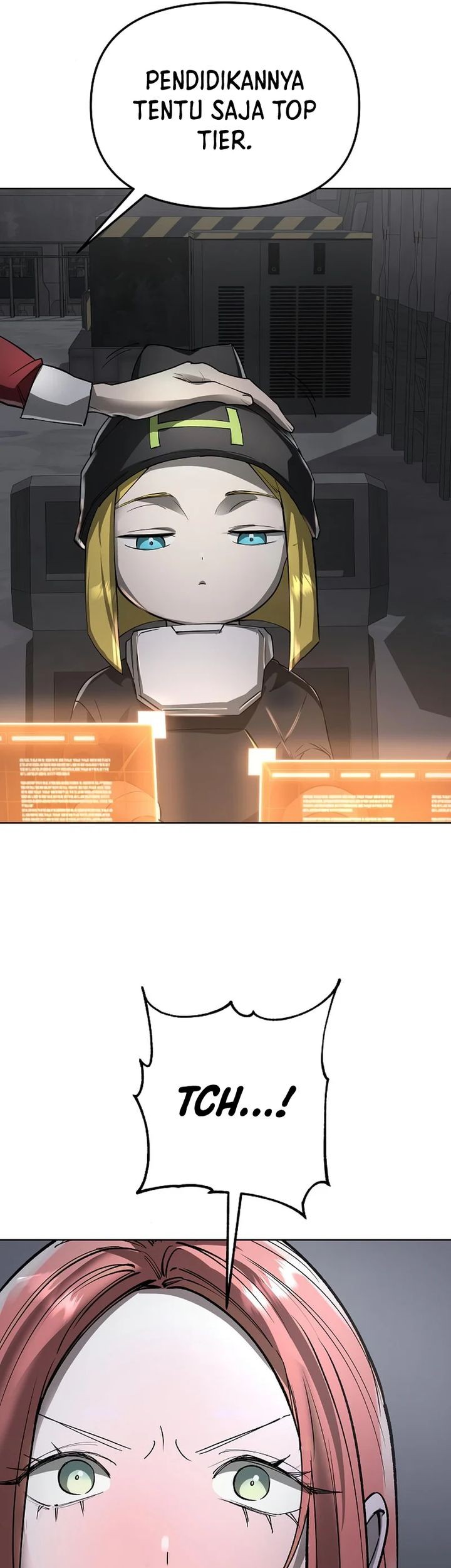 Cosmic Heavenly Demon 3077 Chapter 42 Gambar 69