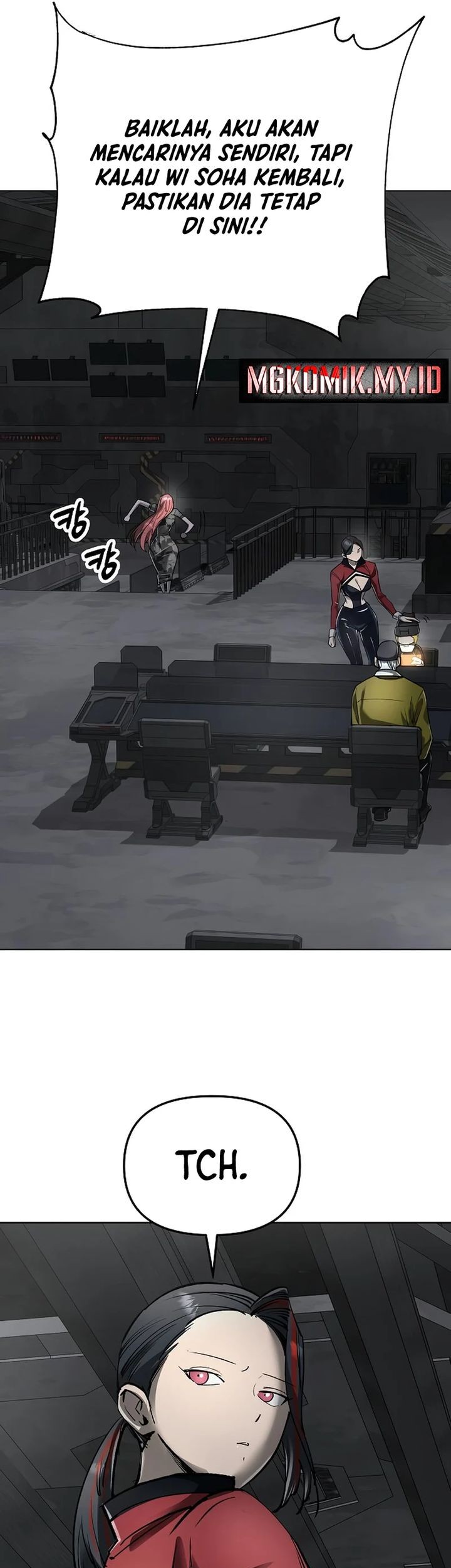 Cosmic Heavenly Demon 3077 Chapter 42 Gambar 71