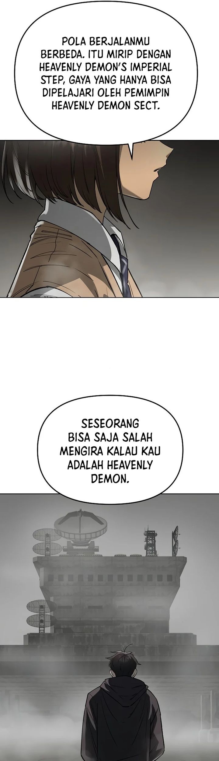 Cosmic Heavenly Demon 3077 Chapter 42 Gambar 83
