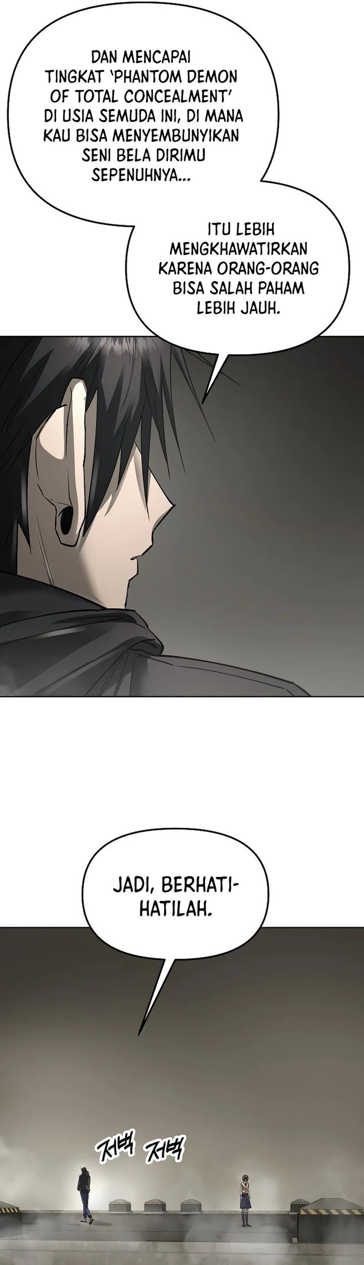 Cosmic Heavenly Demon 3077 Chapter 42 Gambar 87