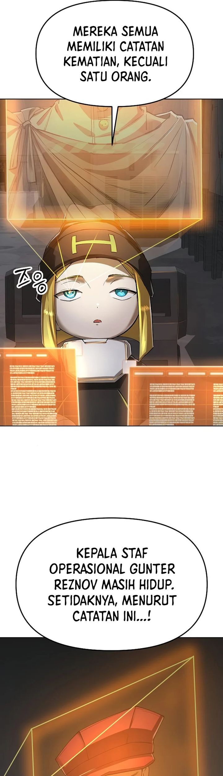 Cosmic Heavenly Demon 3077 Chapter 42 Gambar 17