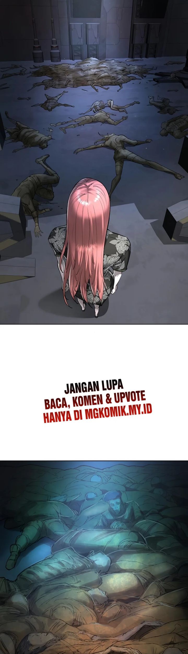 Cosmic Heavenly Demon 3077 Chapter 43 Gambar 5