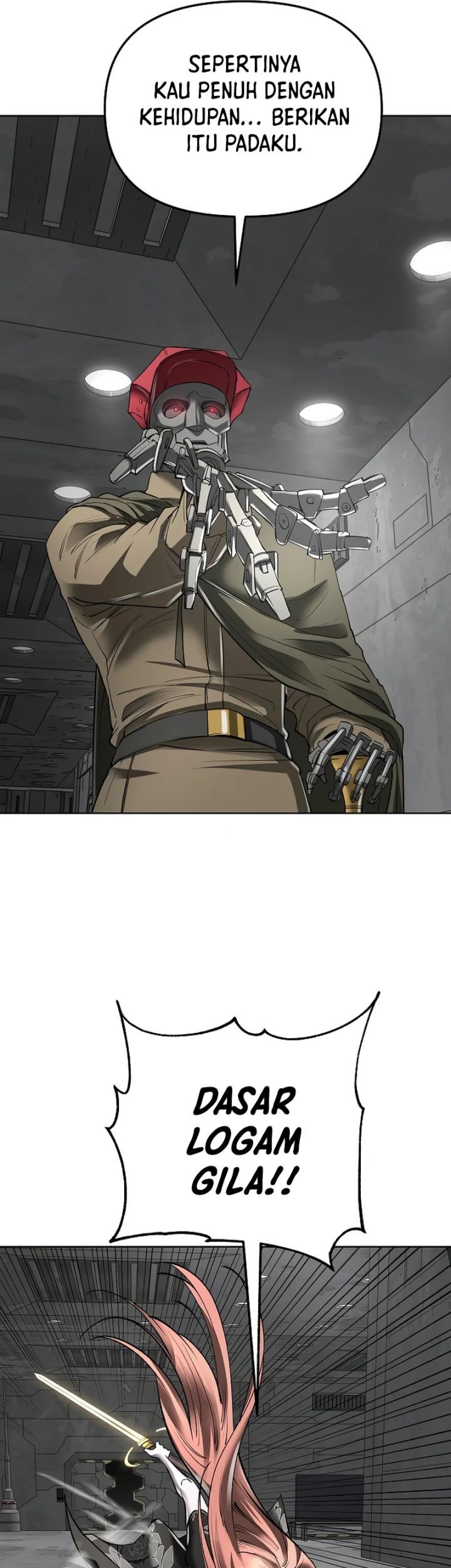 Cosmic Heavenly Demon 3077 Chapter 43 Gambar 21