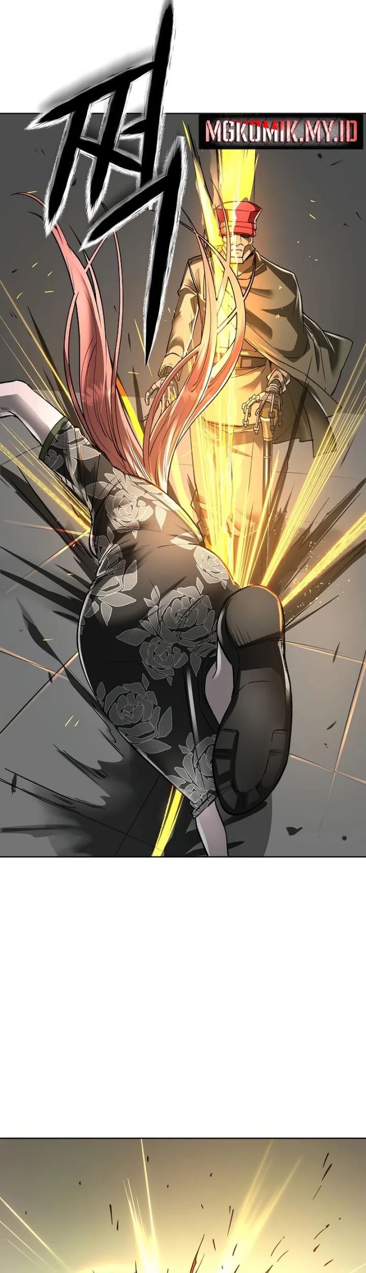 Cosmic Heavenly Demon 3077 Chapter 43 Gambar 23