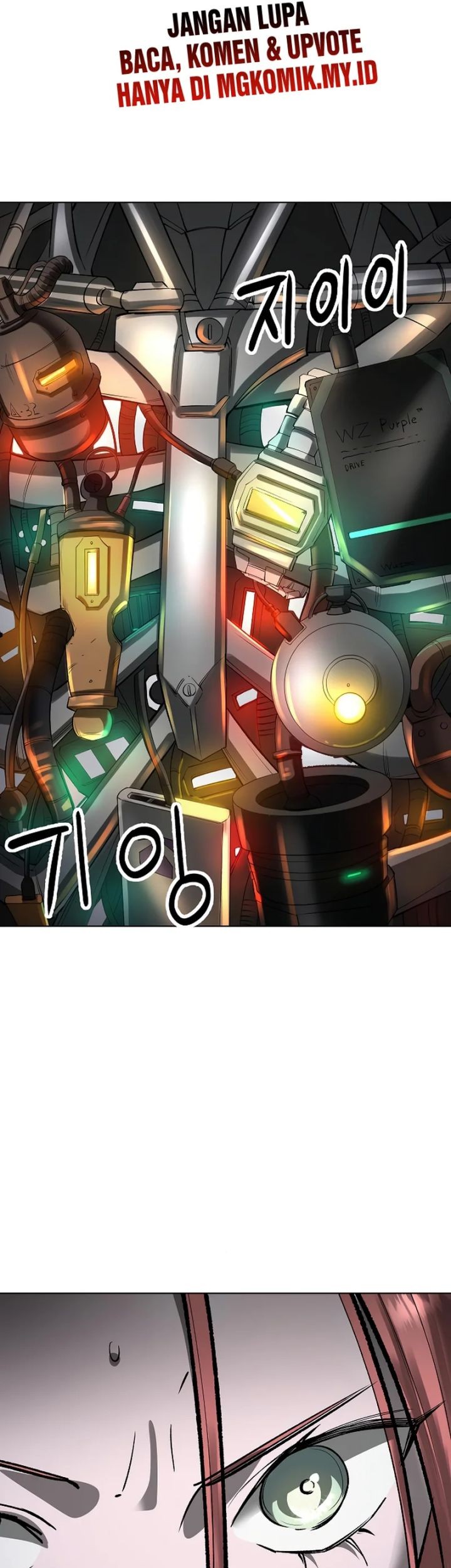 Cosmic Heavenly Demon 3077 Chapter 43 Gambar 31