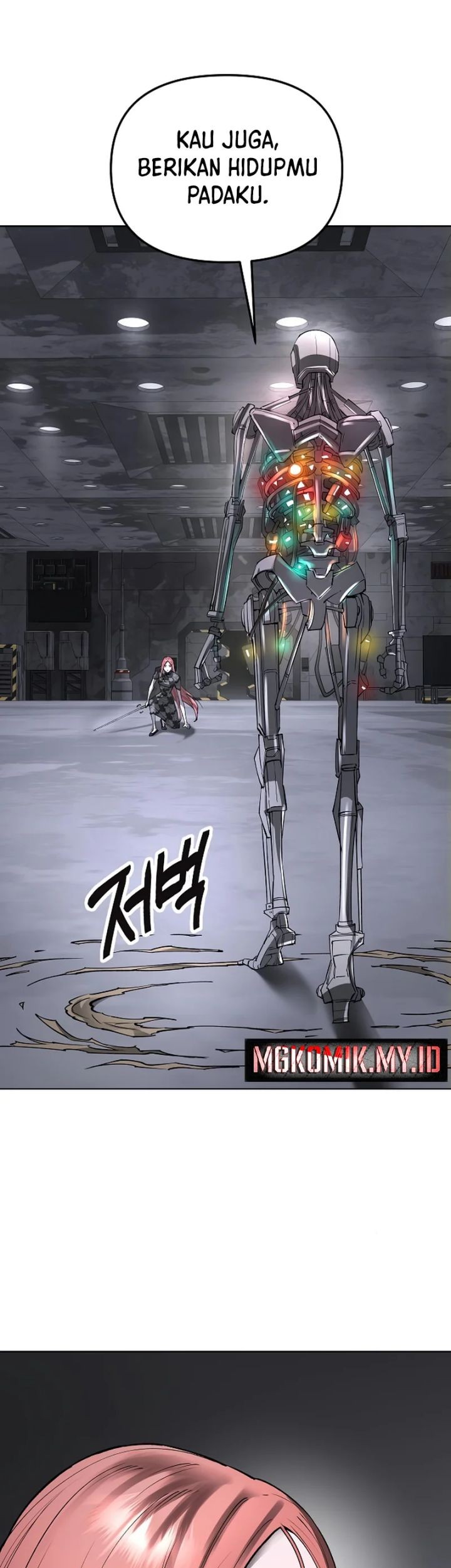Cosmic Heavenly Demon 3077 Chapter 43 Gambar 35