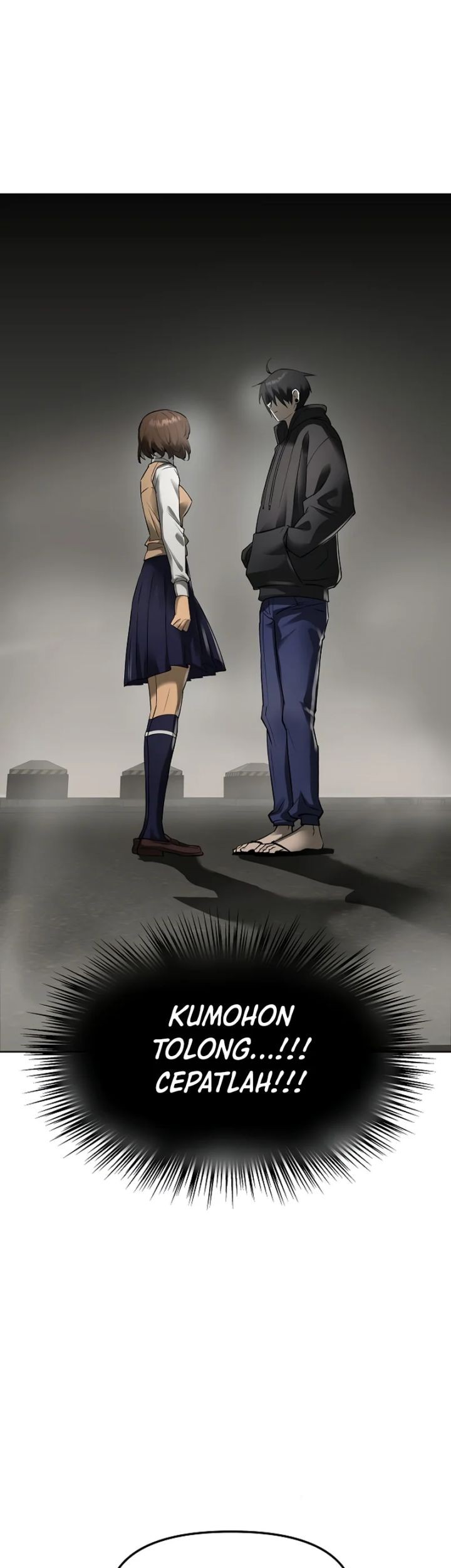 Cosmic Heavenly Demon 3077 Chapter 43 Gambar 41