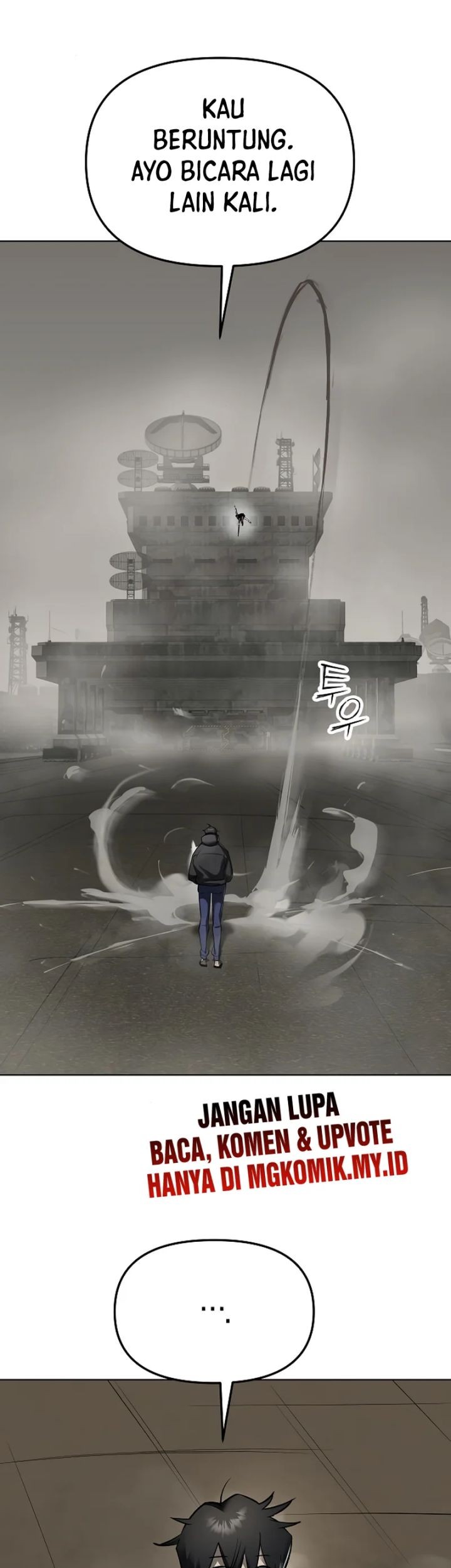 Cosmic Heavenly Demon 3077 Chapter 43 Gambar 43