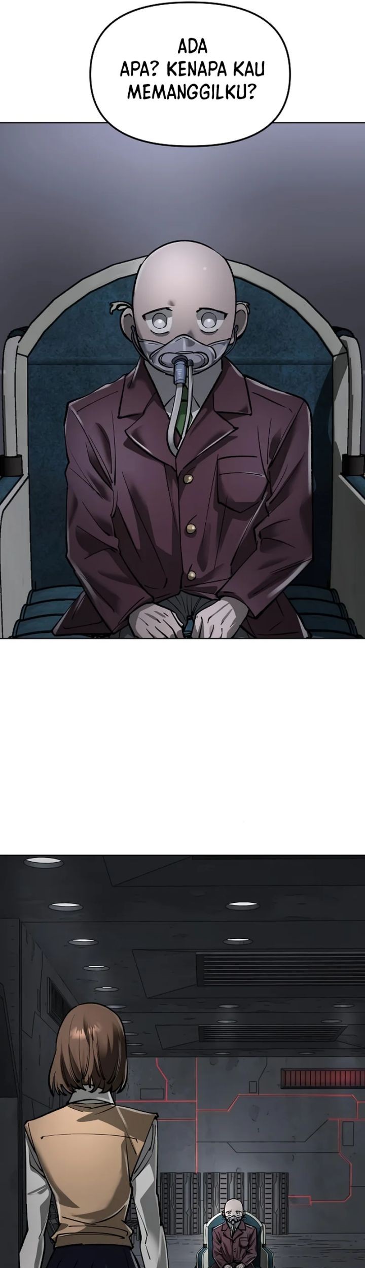 Cosmic Heavenly Demon 3077 Chapter 43 Gambar 47