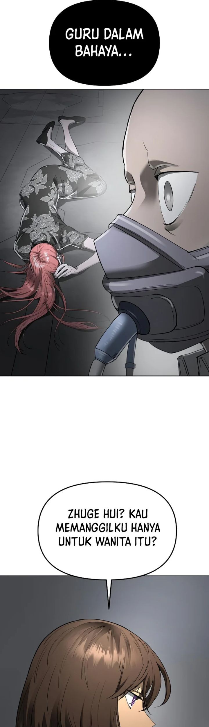 Cosmic Heavenly Demon 3077 Chapter 43 Gambar 49