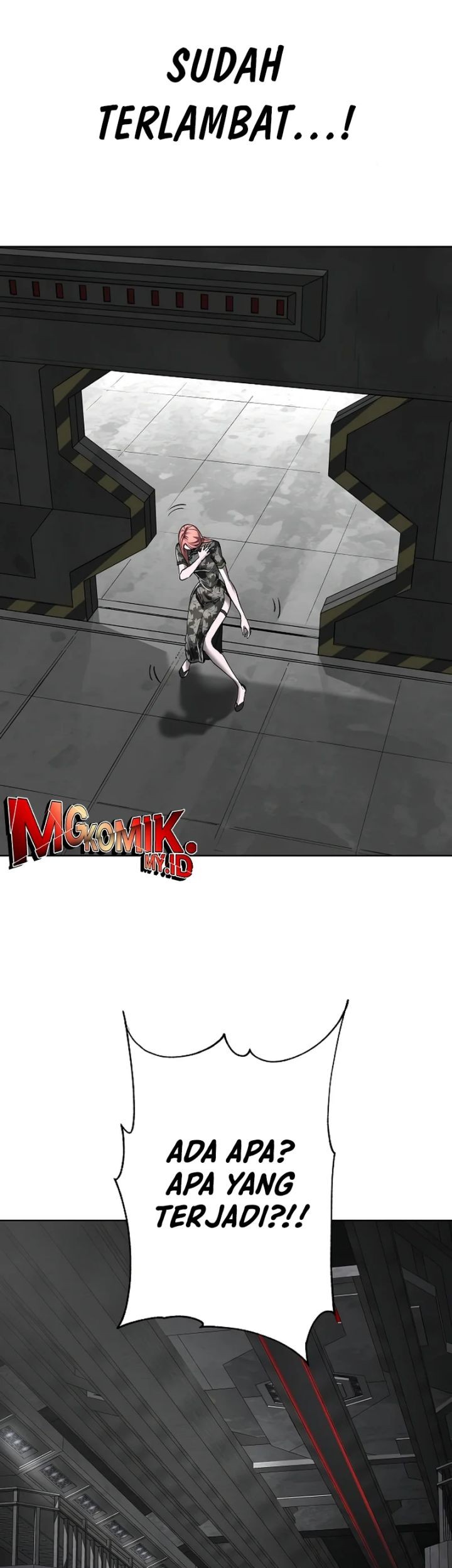 Cosmic Heavenly Demon 3077 Chapter 43 Gambar 53