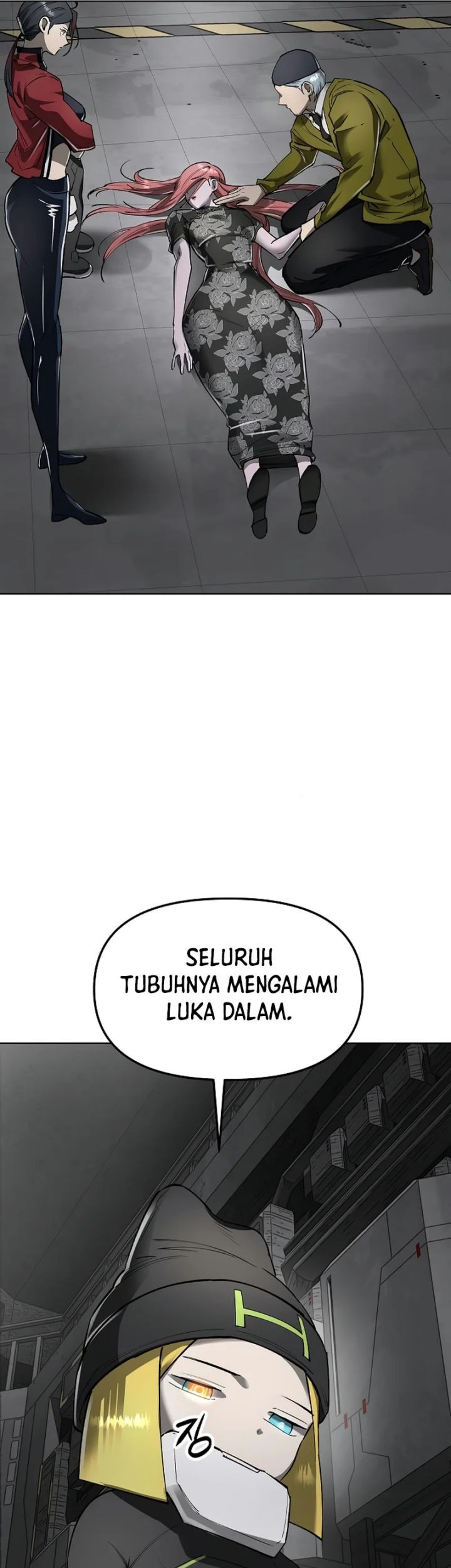 Cosmic Heavenly Demon 3077 Chapter 43 Gambar 59