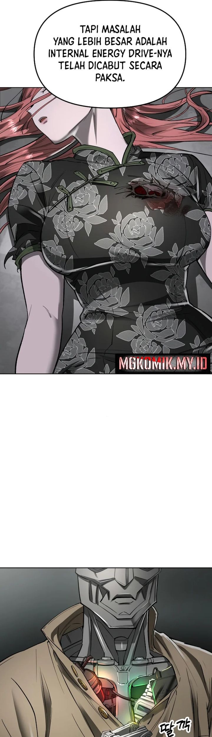 Cosmic Heavenly Demon 3077 Chapter 43 Gambar 61