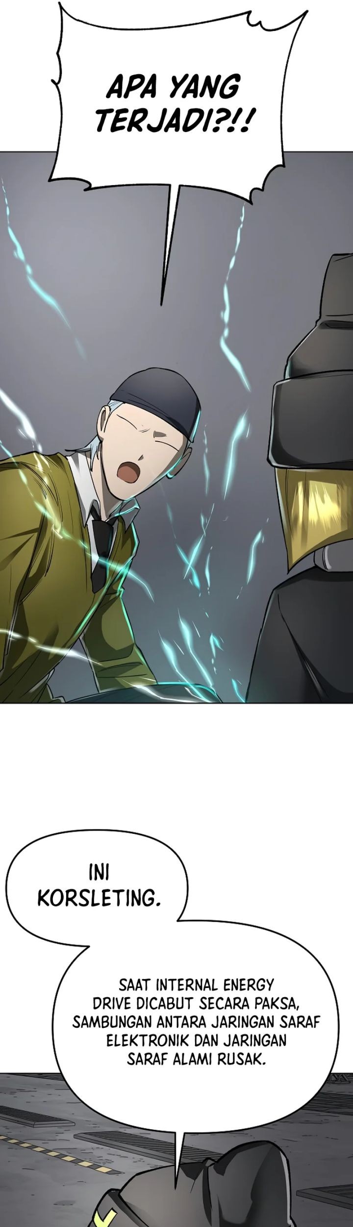 Cosmic Heavenly Demon 3077 Chapter 43 Gambar 69