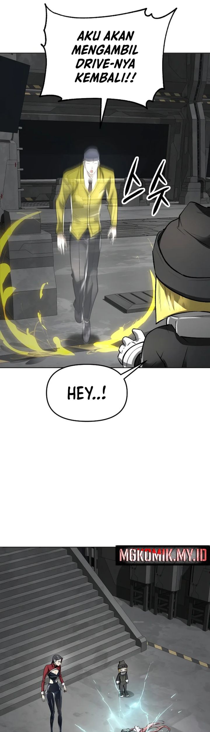 Cosmic Heavenly Demon 3077 Chapter 43 Gambar 73