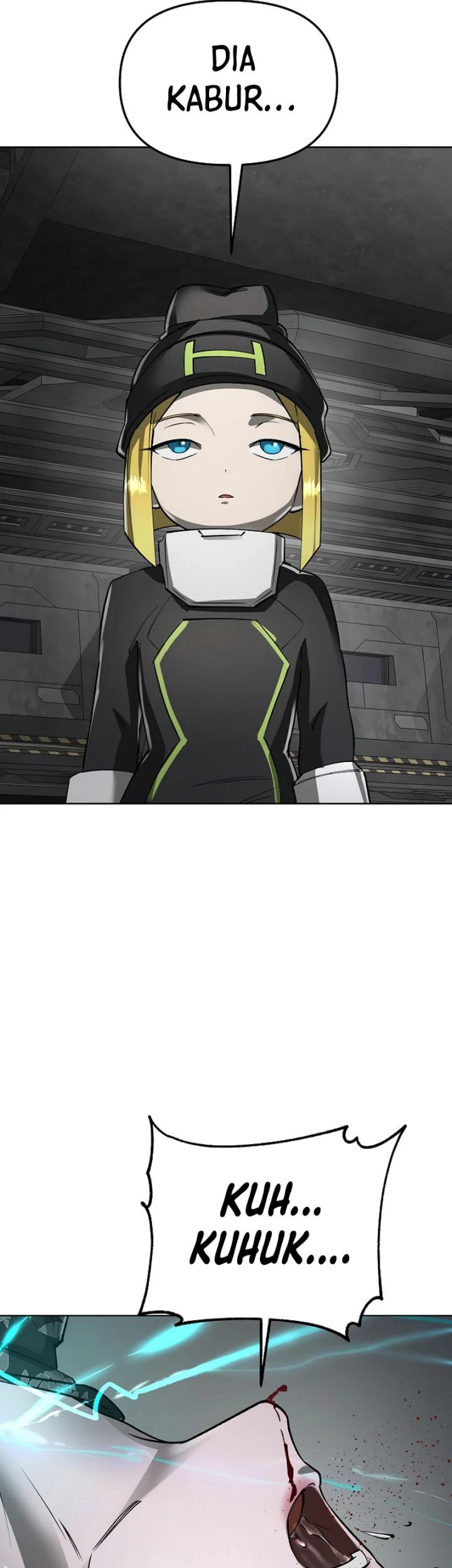 Cosmic Heavenly Demon 3077 Chapter 43 Gambar 75