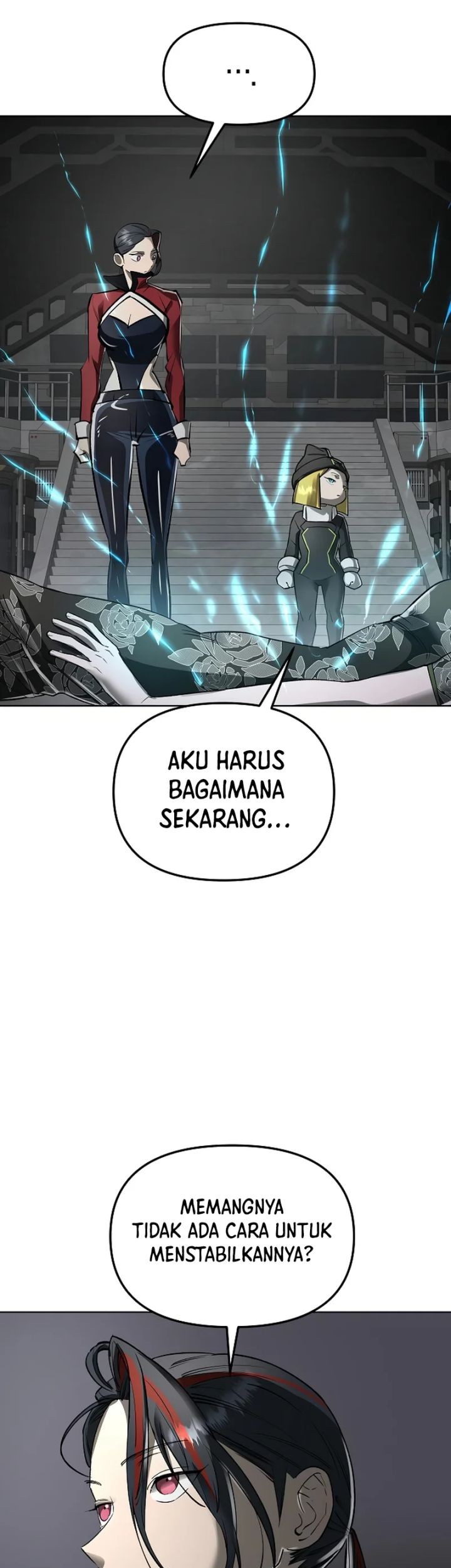 Cosmic Heavenly Demon 3077 Chapter 43 Gambar 77