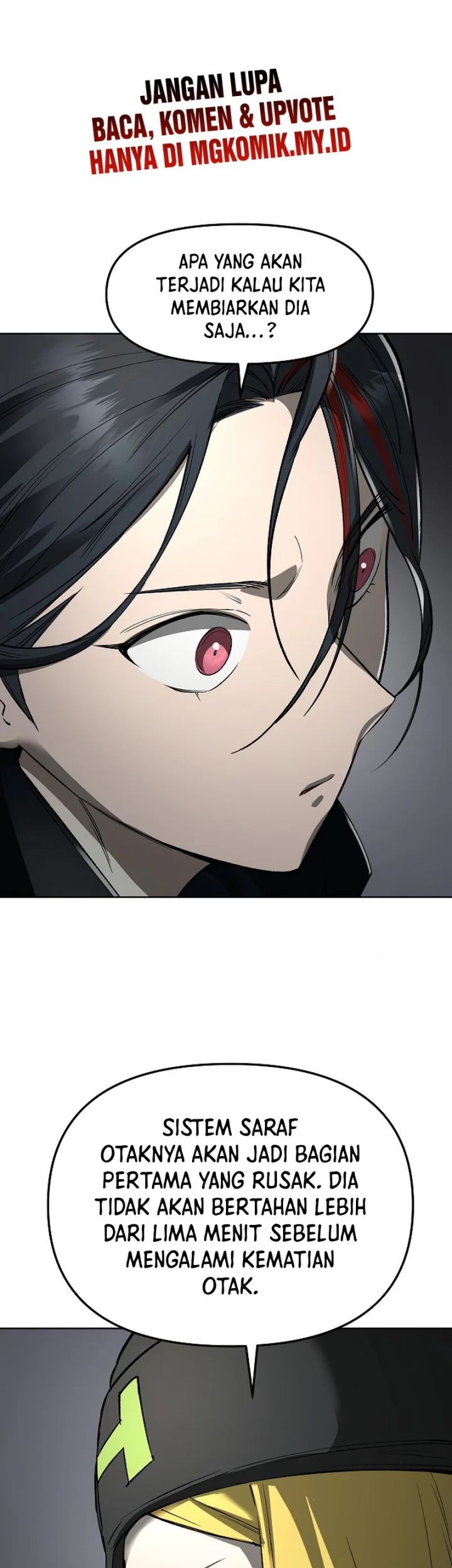 Cosmic Heavenly Demon 3077 Chapter 43 Gambar 81