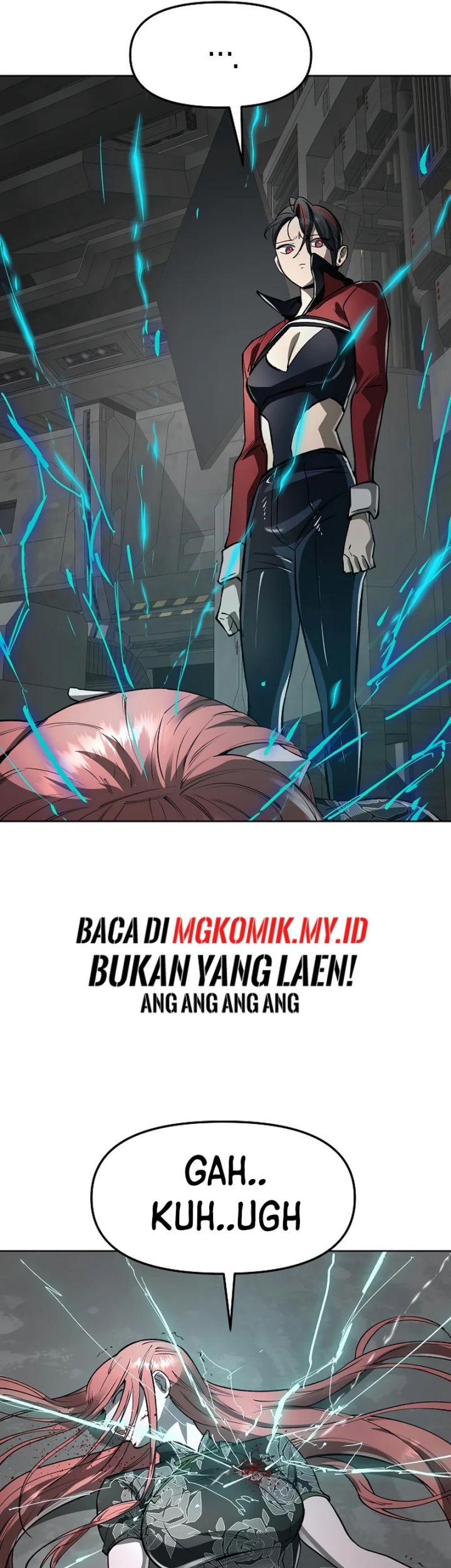 Cosmic Heavenly Demon 3077 Chapter 43 Gambar 83