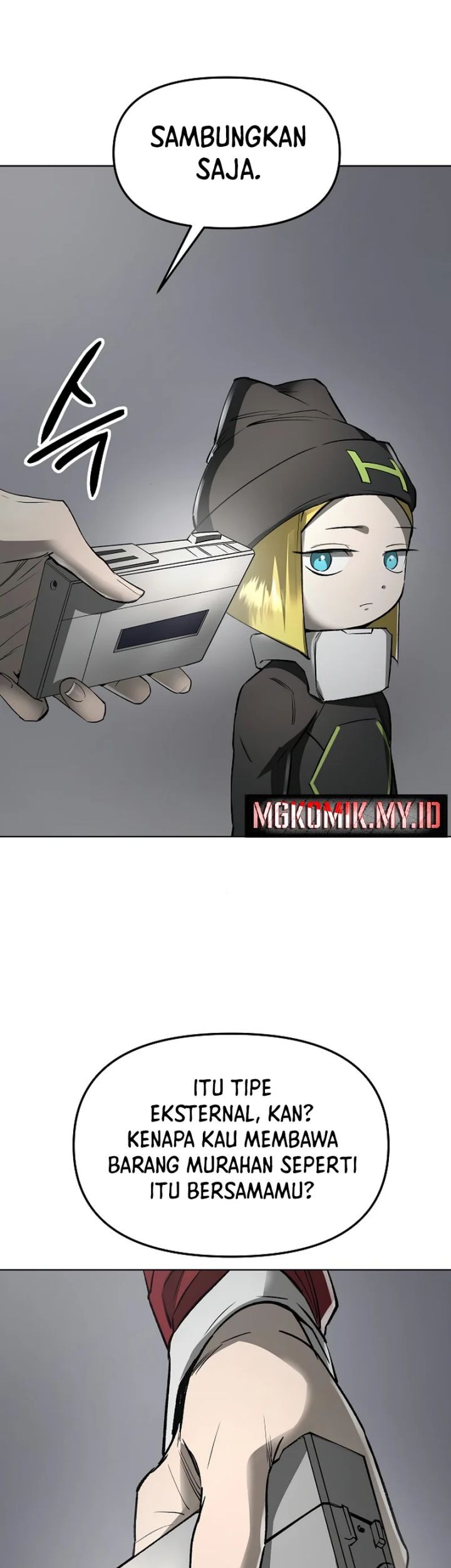 Cosmic Heavenly Demon 3077 Chapter 43 Gambar 85