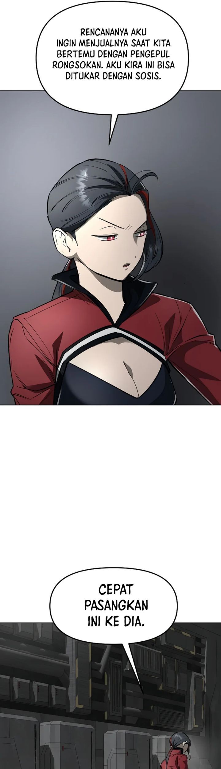 Cosmic Heavenly Demon 3077 Chapter 43 Gambar 87