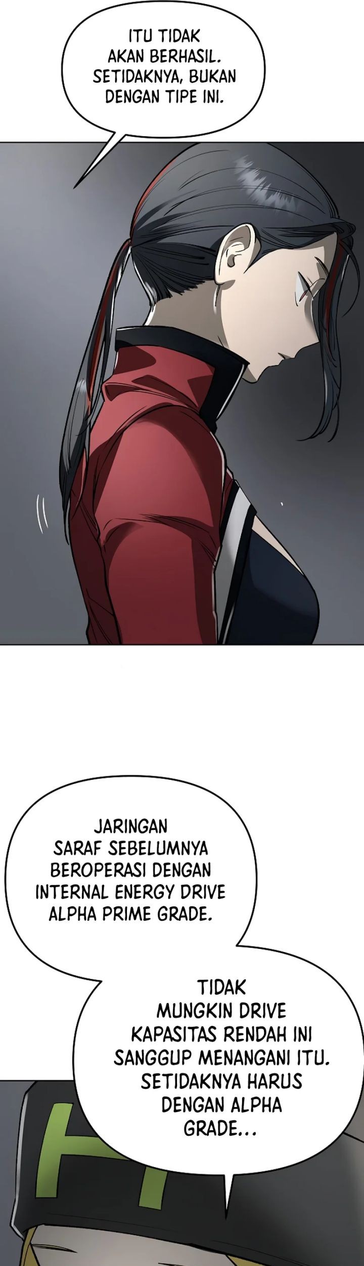 Cosmic Heavenly Demon 3077 Chapter 43 Gambar 89