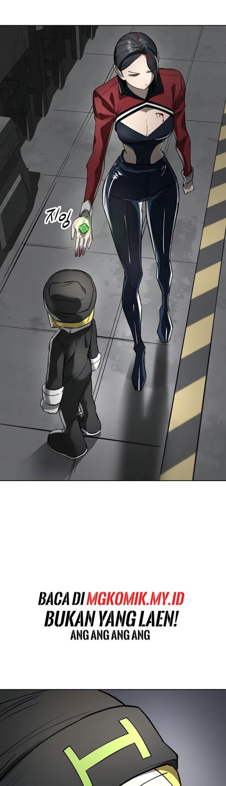 Cosmic Heavenly Demon 3077 Chapter 43 Gambar 95