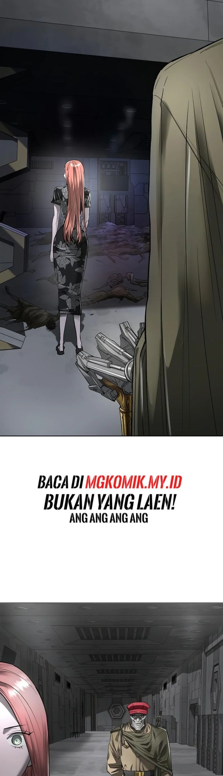 Cosmic Heavenly Demon 3077 Chapter 43 Gambar 9