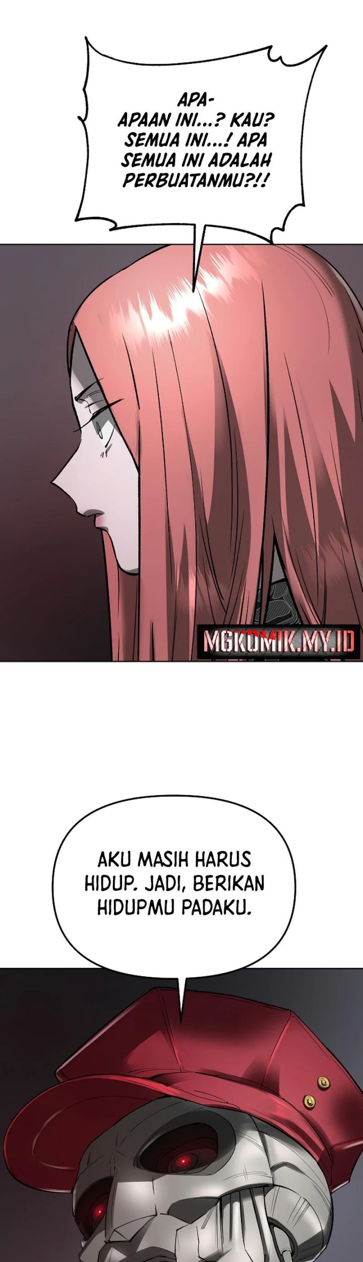 Cosmic Heavenly Demon 3077 Chapter 43 Gambar 11