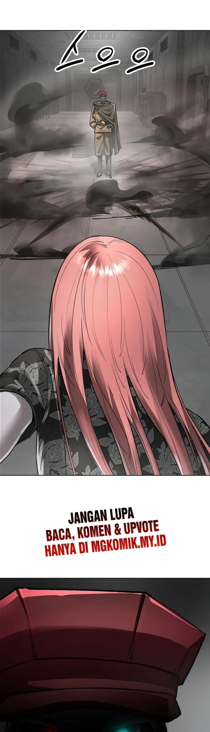 Cosmic Heavenly Demon 3077 Chapter 43 Gambar 17