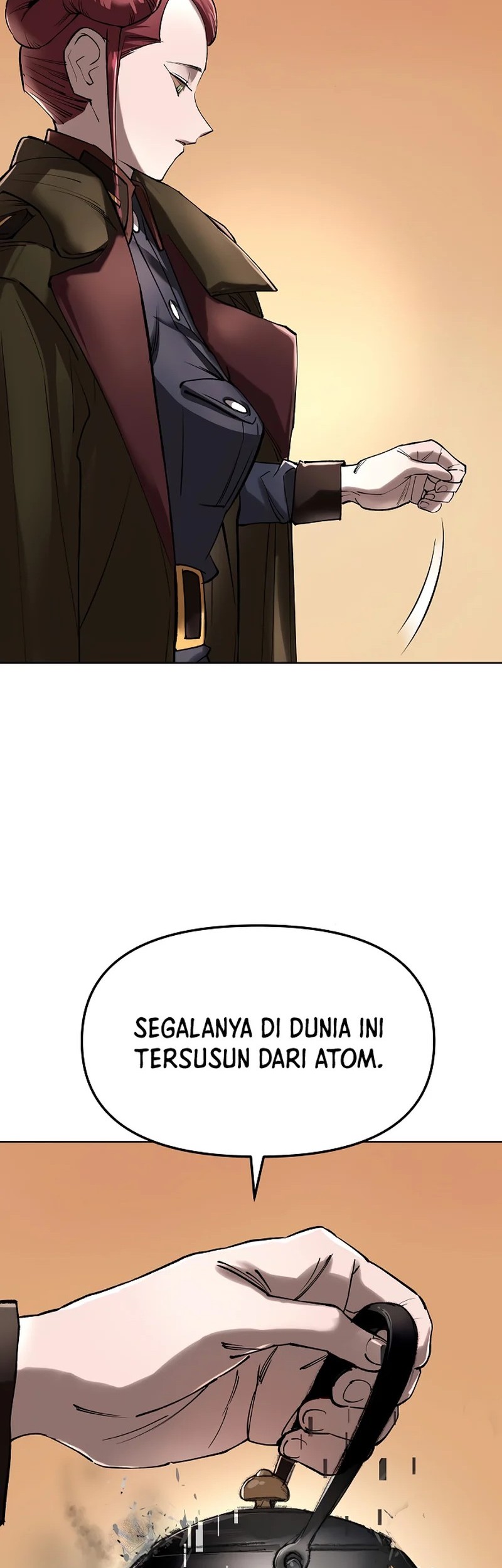 Cosmic Heavenly Demon 3077 Chapter 54 Gambar 8