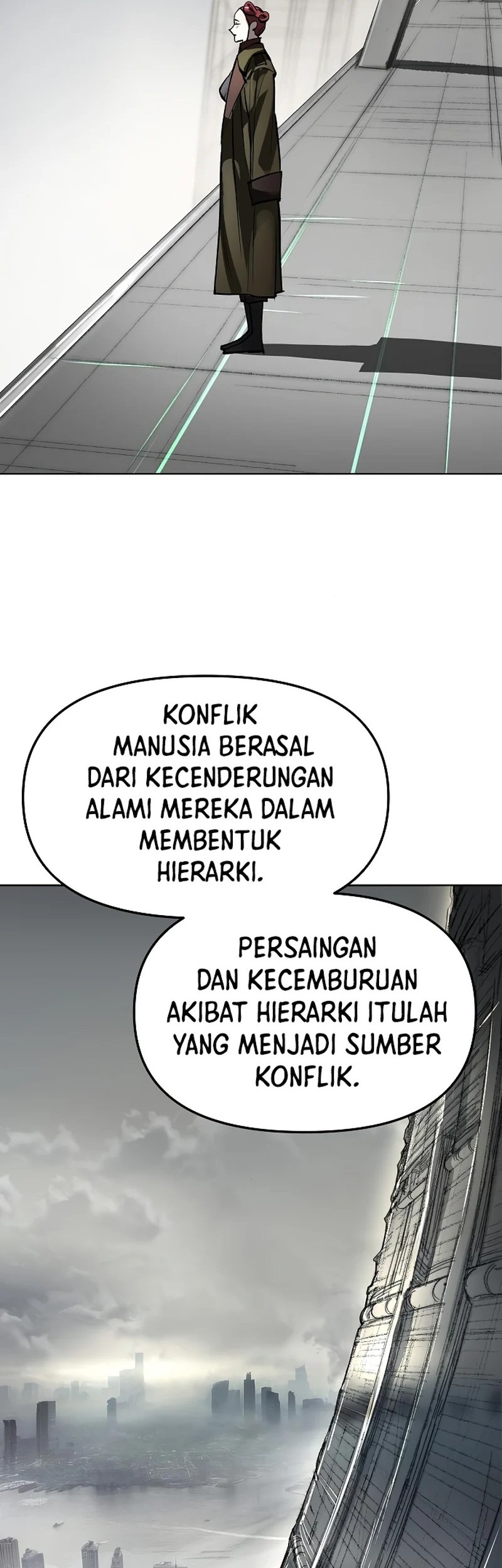 Cosmic Heavenly Demon 3077 Chapter 54 Gambar 29