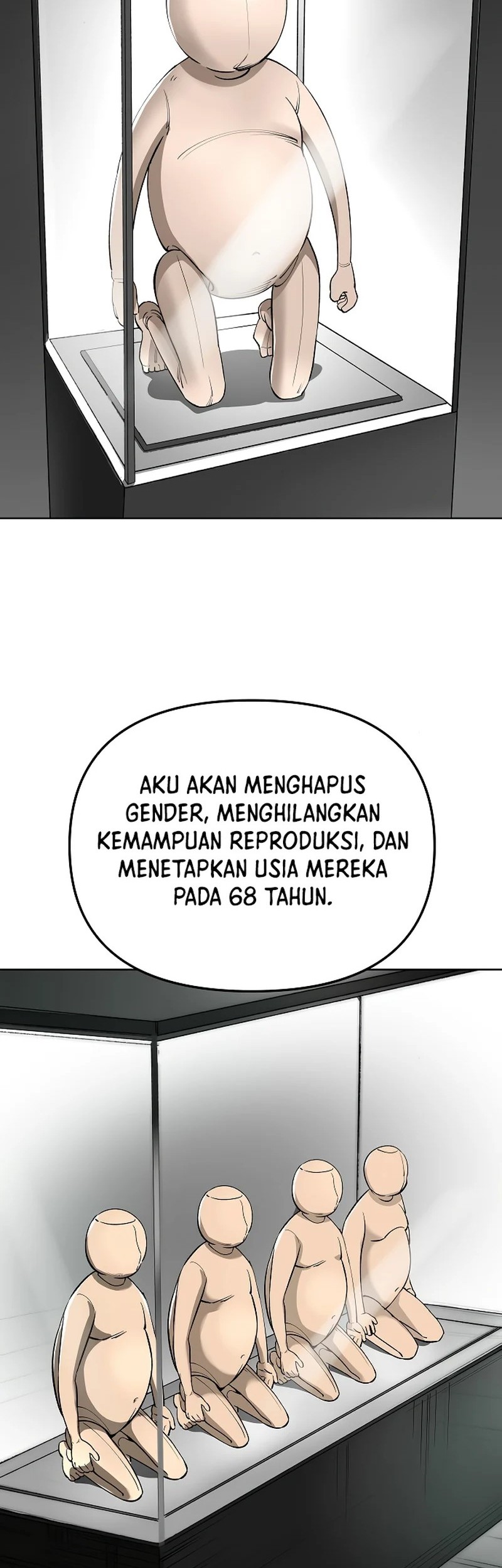 Cosmic Heavenly Demon 3077 Chapter 54 Gambar 32