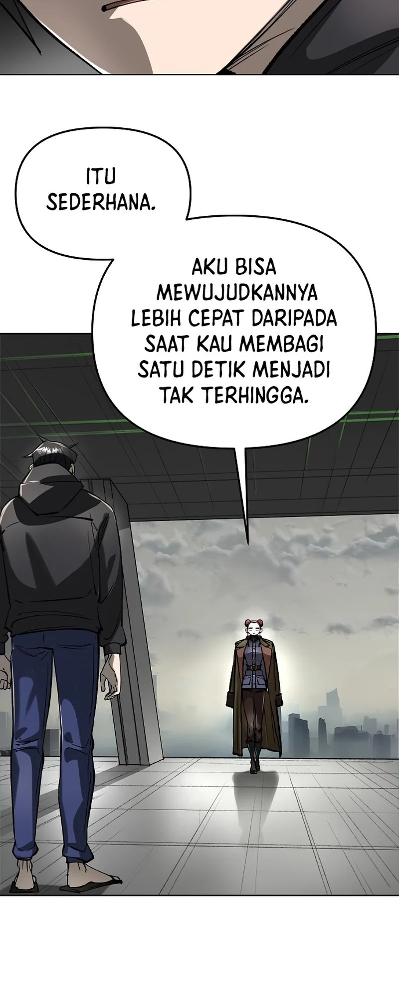 Cosmic Heavenly Demon 3077 Chapter 54 Gambar 36