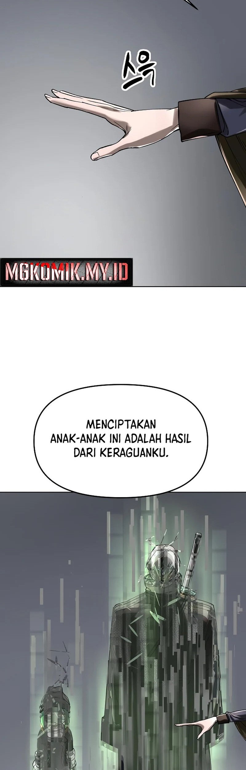 Cosmic Heavenly Demon 3077 Chapter 54 Gambar 38